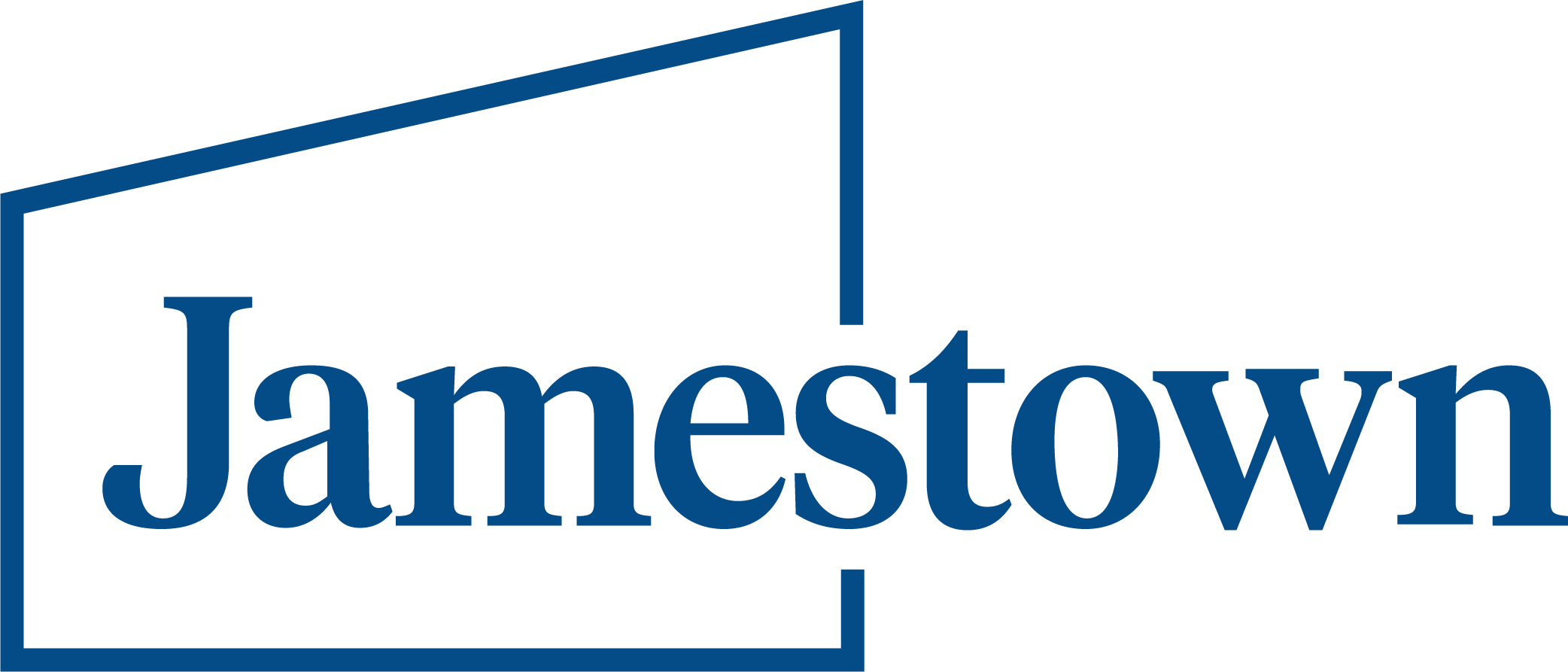 Jamestown L.P Logo